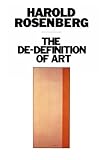 The De-Definition of Art (Phoenix Book) Knowing God: Walking through the Book of Books