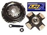 Race Pro Clutch Kit Solid Hub 4 Puck Feramic Incl. Pressure Plate/Disc/Alignment Tool