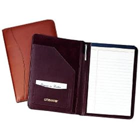 Royce Leather Jr. Writing Padfolio