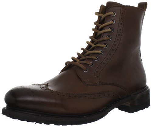 Blackstone GRANDIS EM37, Herren Chukka Boots, Braun (bark), EU 46
