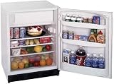 5.3 CUBE W/3 STAR FREEZER WH S