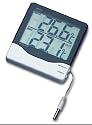 TFA Dostmann 30.1011 Elektronisches Maxima-Minima-Thermometer