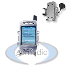 Qtek 1010 Universal Windshield Car Auto Mount PDA Phone Holder - Gomadic Brand