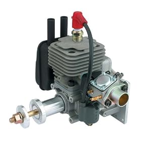 Zenoah G26 Air Engine (1.55 cu in) from Zenoah Engines