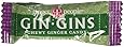 Ginger People Original Ginger Chews 1-lb Bag