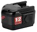Milwaukee 48-11-1967 12-Volt 1.3 Amp Hour NiCad Slide Style Battery