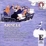 Arnell: String Quintet; Music for Harp
