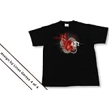 Buy AFI - RATS (The Cardiophagia Line) T-shirt, Black by AFI