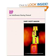 RIP: An Intra-Domain Routing Protocol (The Addison-Wesley Networking Basics Series)