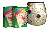 Electronics : Fuji Instax Mini 20 Kit