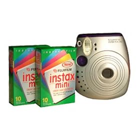 Fuji Instax Mini 20 Kit