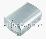 Hi-Capacity Camcorder Battery for: Samsung SCD-5000
