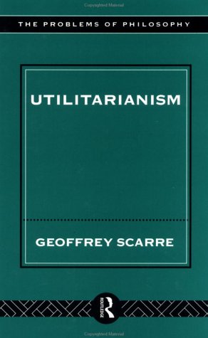 Utilitarianism (Problems of Philosophy) under Utilitarianism in The Books Store