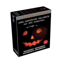 Halloween Box (Limited Edition) (4 DVDs)