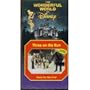 The Wonderful World of Disney: Three on the Run / Race for Survival [VHS Tape]