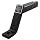CURT Manufacturing 45427 Xtra Duty 2-1/2" Ball Mount