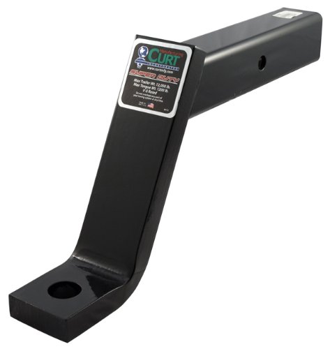 CURT Manufacturing 45427 Xtra Duty 2-1/2