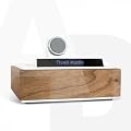 The Connector Docking-Station kirsche/Holzfurnier