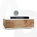 The Connector Docking-Station kirsche/Holzfurnier