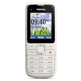 Nokia C1-01 Unlocked GSM Phone - U.S. Version with Warranty (Warm Gray)