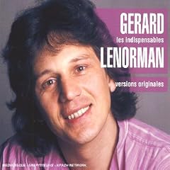 Les Indispensables de Gerard Lenorman