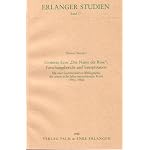 Umberto Ecos "Der Name der Rose": Forschungsbericht und Interpretation : mit einer kommentierten Bibliographie der ersten sechs Jahre internationaler Kritik (1980-1986) (Erlanger Studien) book cover