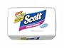 Scott Flushable Moist Wipes, Tub (51 Wipes)