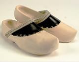 Unimet Holzschuh Mit Kissen Gr46
