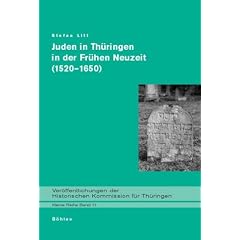 Juden in Th�ringen in der Fr�hen Neuzeit (1520-1650)