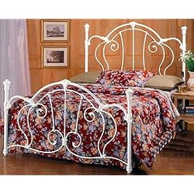 Cherie King Size Headboard And Footboard