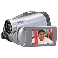 Panasonic PV-GS29 MiniDV Camcorder with 30x Optical Zoom