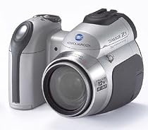 Konica Minolta DiMAGE Z5 (500万画素/光学x12/シャンパンシルバー) DG-Z5S