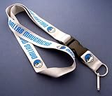 Dallas Mavericks Team Logo Lanyard