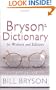 Bryson's Dictionary for Writers and Editors
