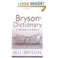 Bryson's Dictionary: for Writers and Editors