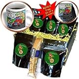 Londons Times Funny Society Cartoons - Nervous Starbuck s Driver Gets Citatation - Coffee Gift Baskets - Coffee Gift Basket