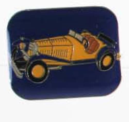 Lupin Lapel Pin - I - Classic Convertible Car