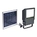 108 LED SOLAR POWERED FLOOD SPOT LIGHT (1 PACK)