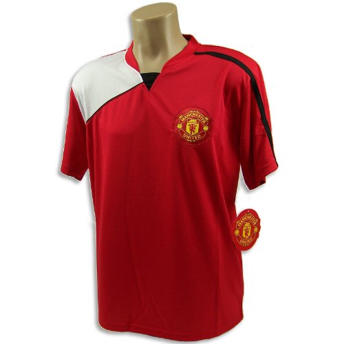 MANCHESTER UNITED SOCCER OFFICIAL JERSEY SZ. S