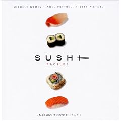 SUSHI FACILES