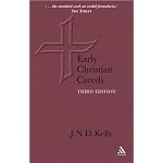 Early Christian Creeds book cover