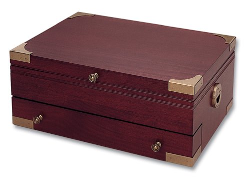 Childrens Toyshop  Kitchen & Housewares : Reed & Barton Bermuda Flatware Chest