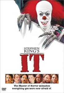 Cover of "Stephen King's It"