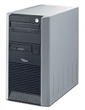 Fujitsu Siemens Scenic P320 Desktop-PC (Intel Celeron 335 2,8 GHz, 512 MB RAM, 80 GB HDD, Grafik onBoard, DVD-ROM, XP Prof)