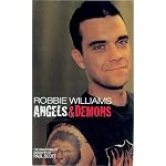 Robbie Williams: Angels and Demons book cover