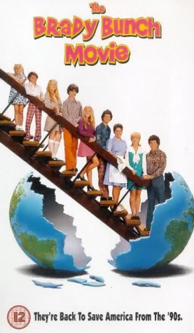 CD-Charts  VHS : The Brady Bunch Movie [1995]