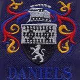 Daniels Embroidered Polo