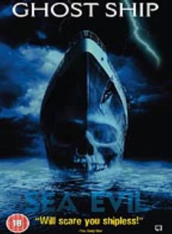 Childrens Toyshop  DVD : Ghost Ship [2003]