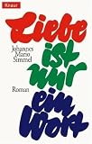 Produkt-Bild: Liebe ist nur ein Wort