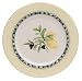 Royal Doulton Carmina 11-Inch Dinner Plate, Lemon